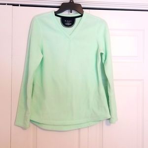 Tek Gear Fleece Sweater Size Medium